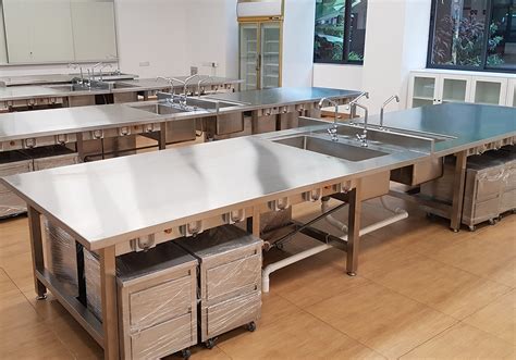 stainless steel kitchen cabinet johor baharu|hl steel kitchen equipment.